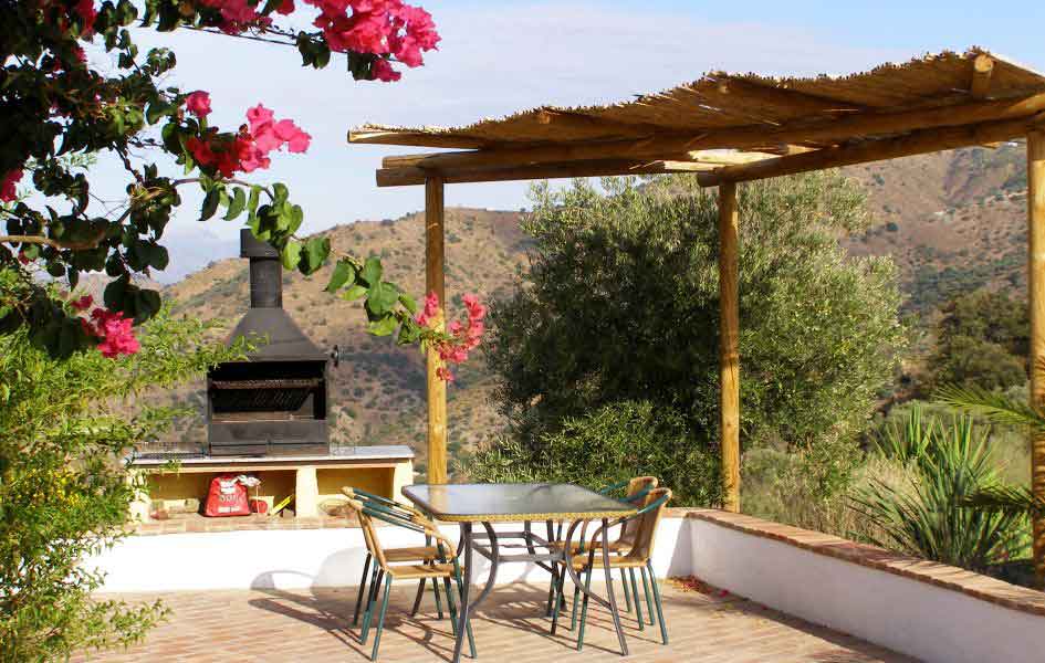 BBQ-Area-Villa-Romo